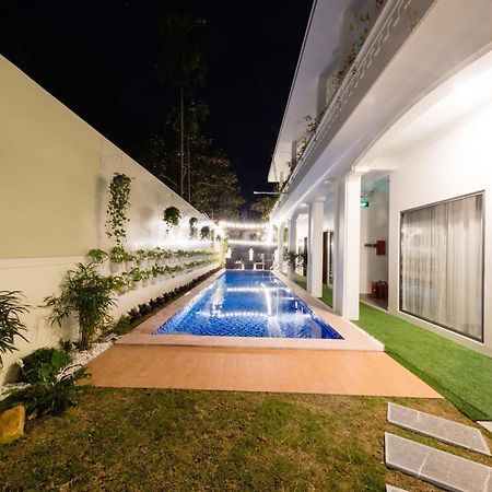 Dkd Trio Hotel Хюэ Экстерьер фото