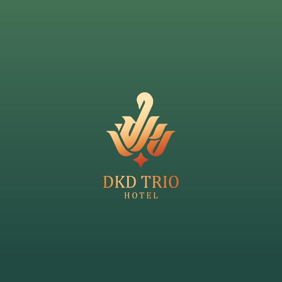 Dkd Trio Hotel Хюэ Экстерьер фото