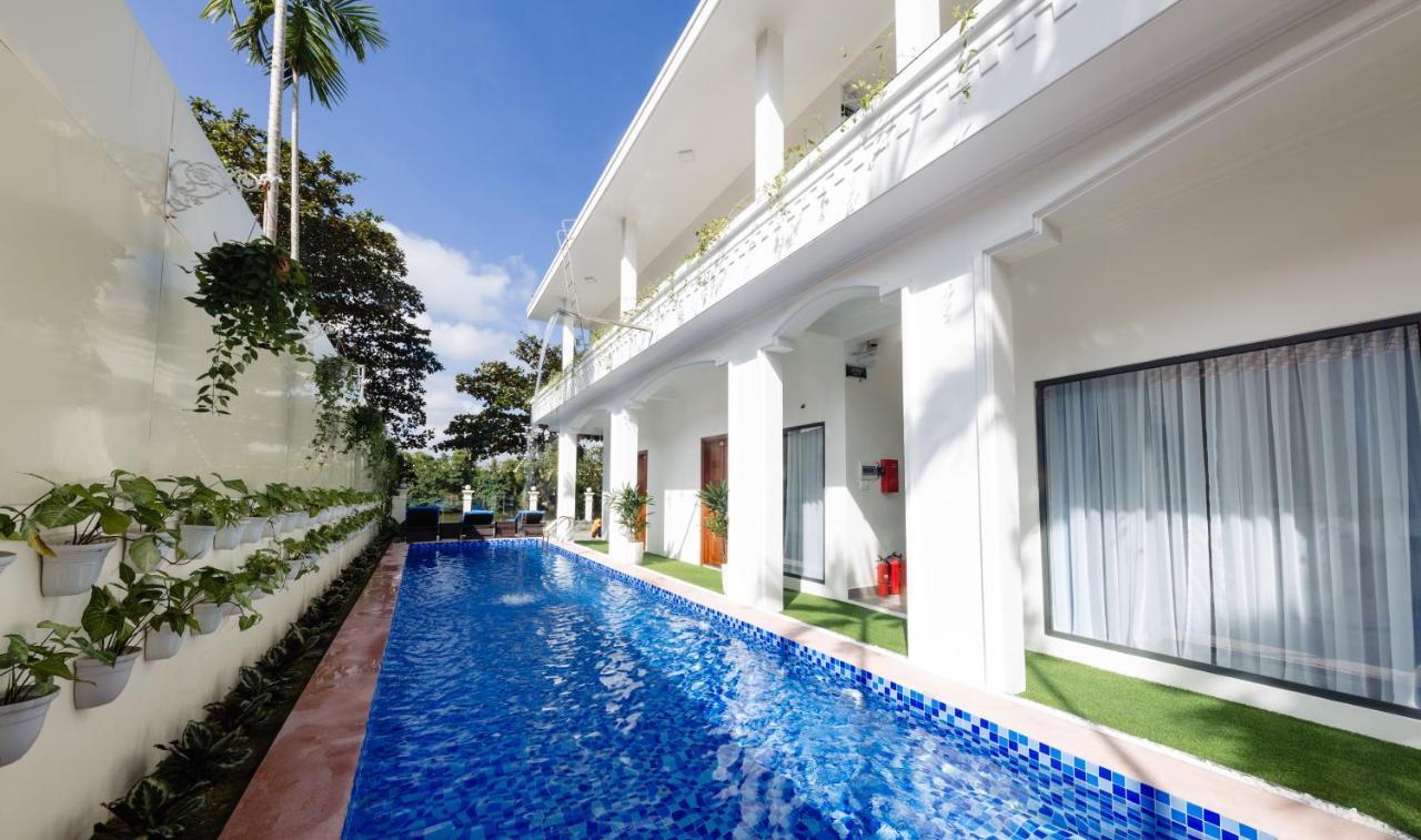 Dkd Trio Hotel Хюэ Экстерьер фото