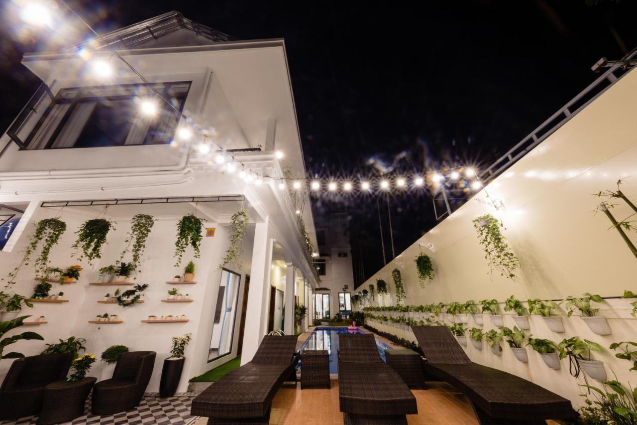 Dkd Trio Hotel Хюэ Экстерьер фото