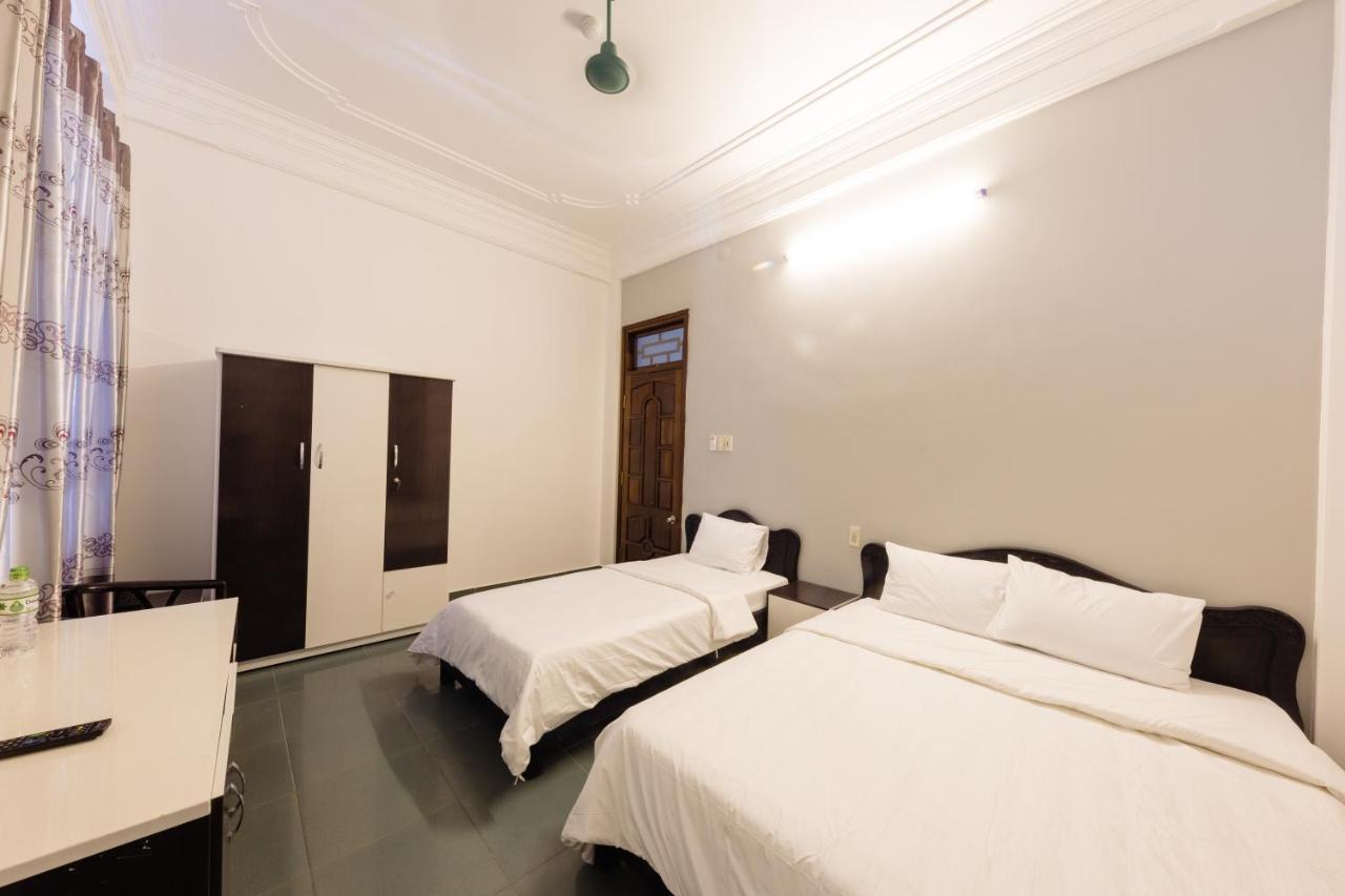 Dkd Trio Hotel Хюэ Экстерьер фото