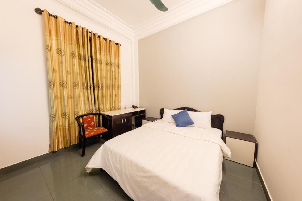 Dkd Trio Hotel Хюэ Экстерьер фото