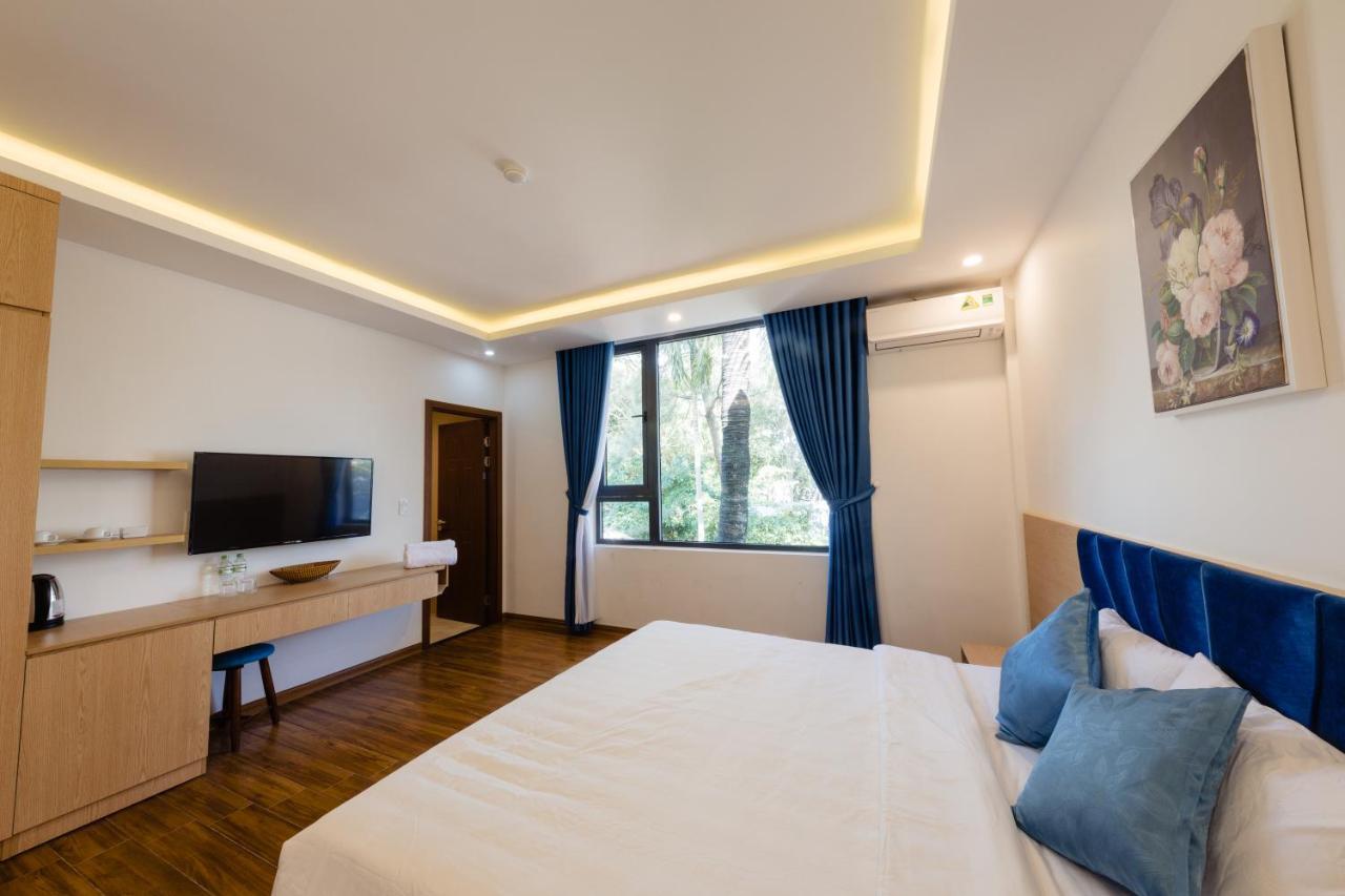 Dkd Trio Hotel Хюэ Экстерьер фото