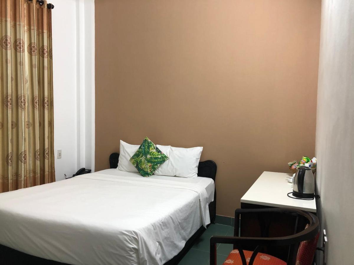 Dkd Trio Hotel Хюэ Экстерьер фото