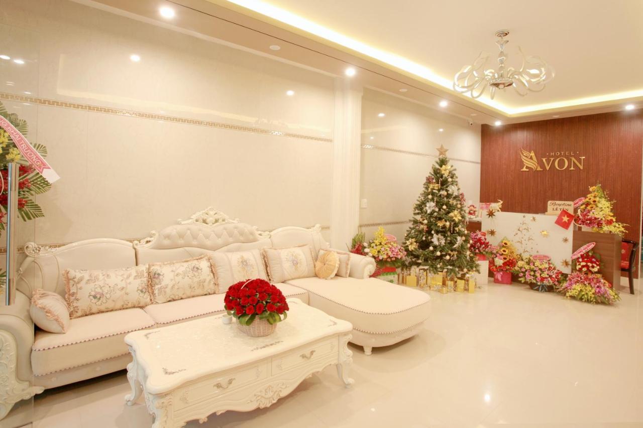 Dkd Trio Hotel Хюэ Экстерьер фото