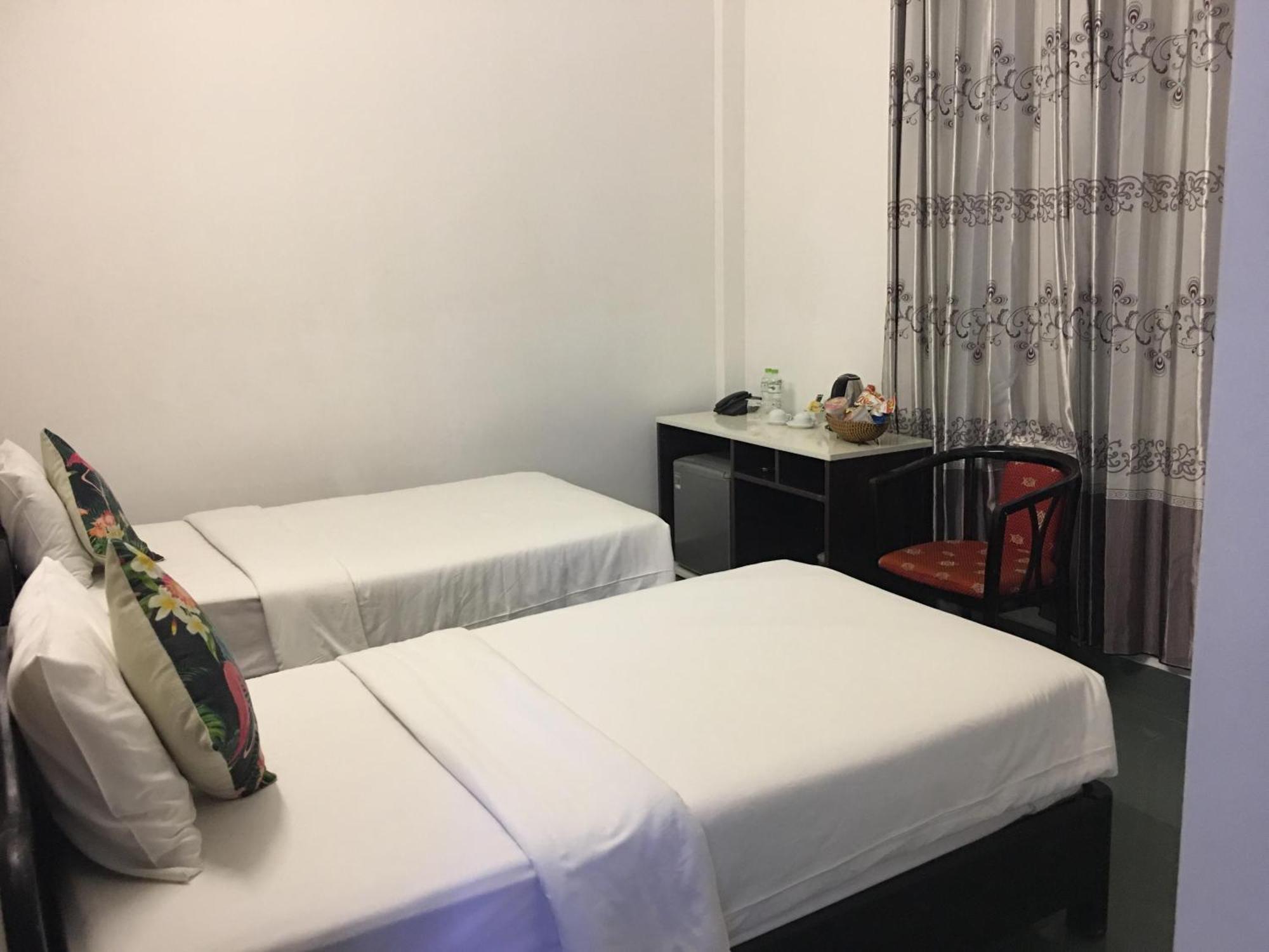 Dkd Trio Hotel Хюэ Экстерьер фото