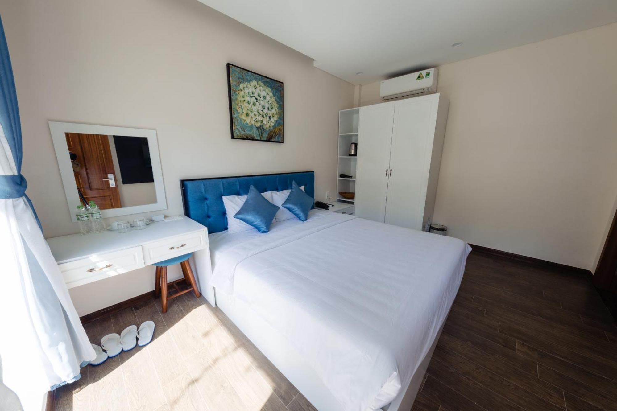 Dkd Trio Hotel Хюэ Экстерьер фото