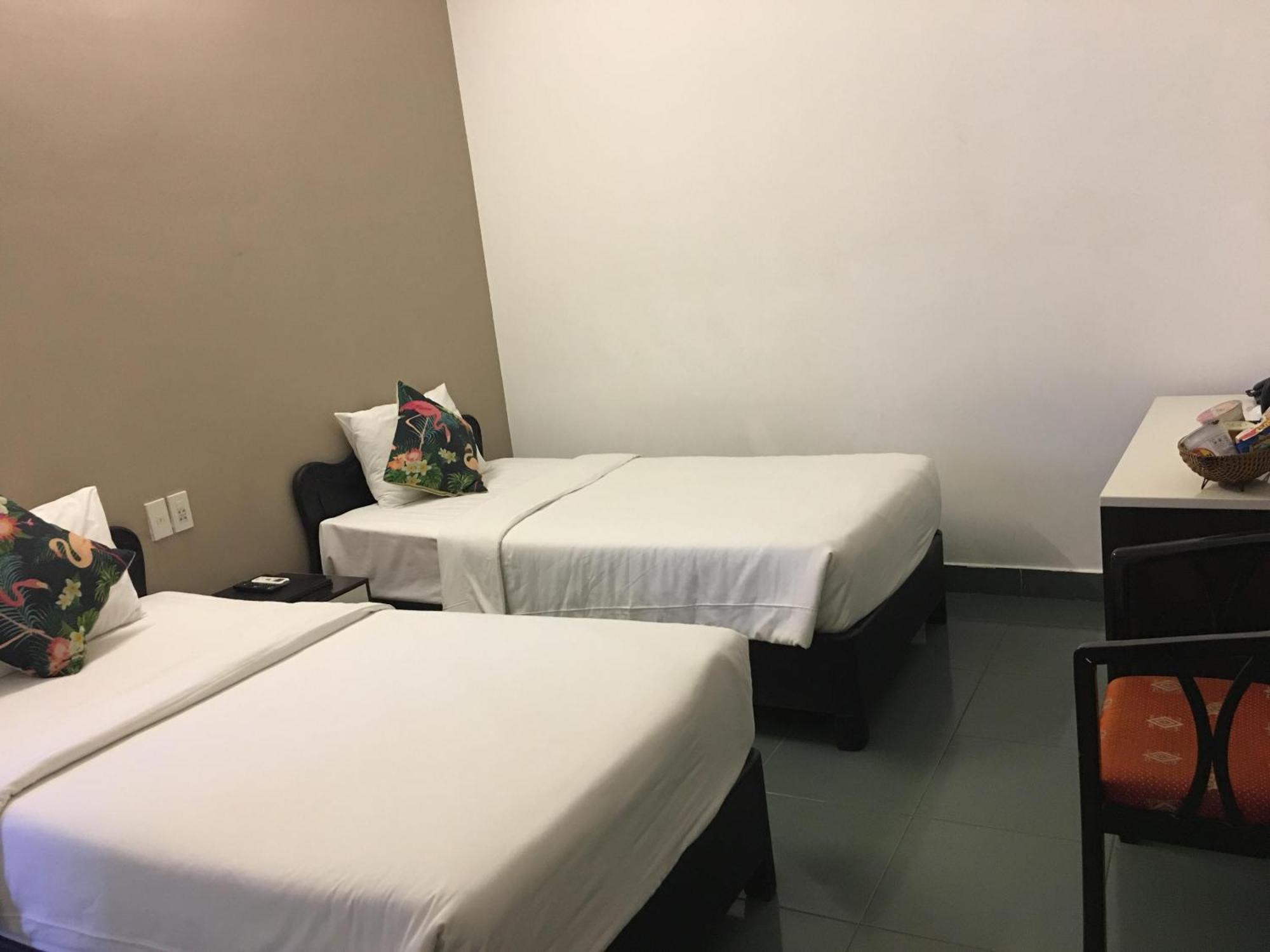 Dkd Trio Hotel Хюэ Экстерьер фото