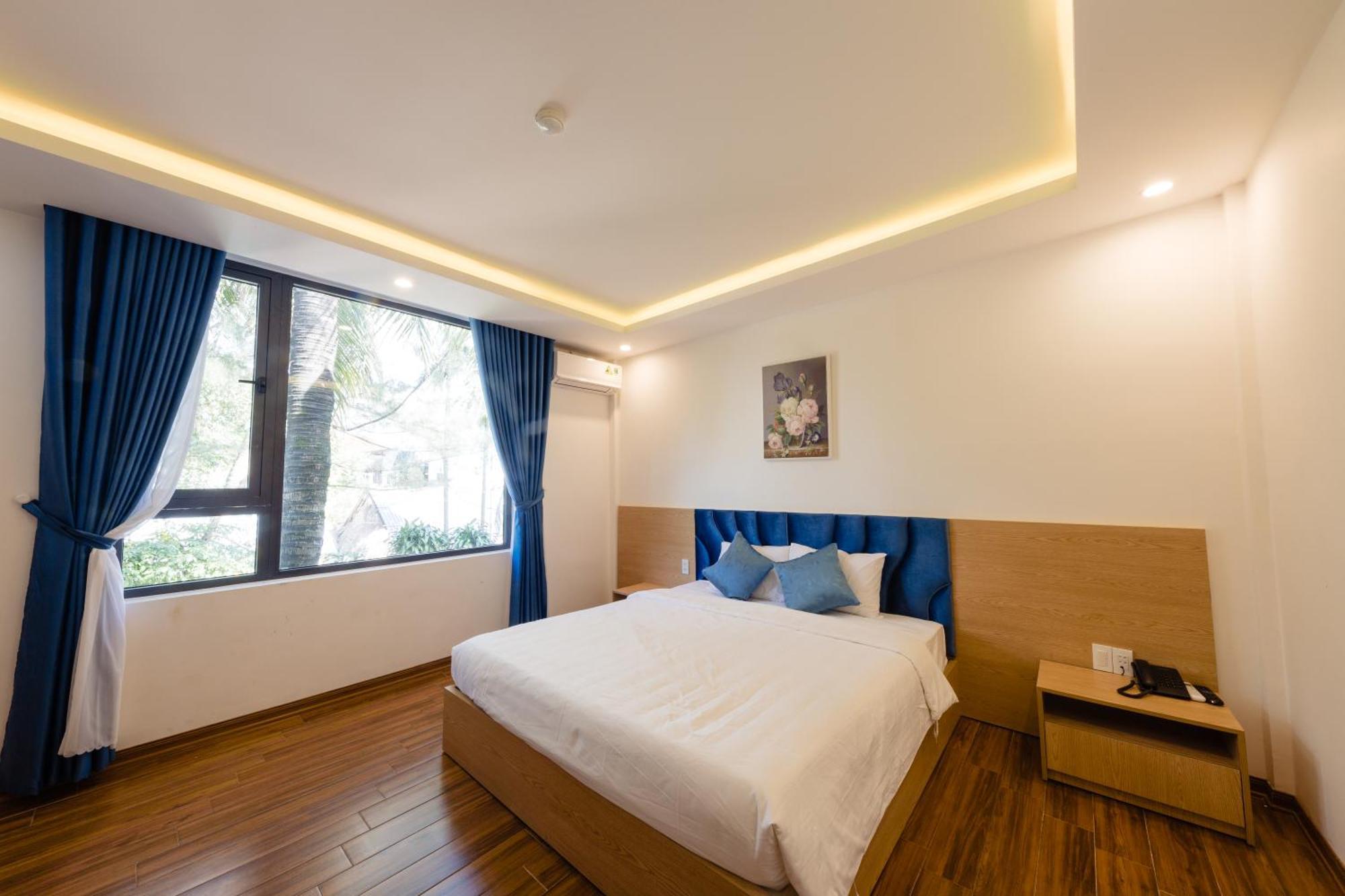 Dkd Trio Hotel Хюэ Экстерьер фото