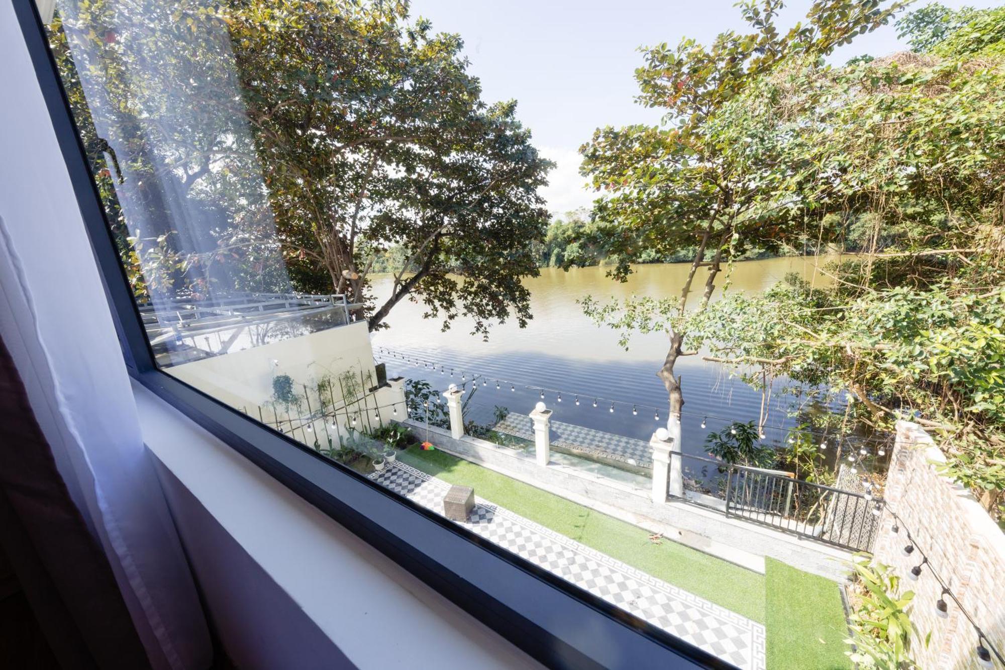 Dkd Trio Hotel Хюэ Экстерьер фото