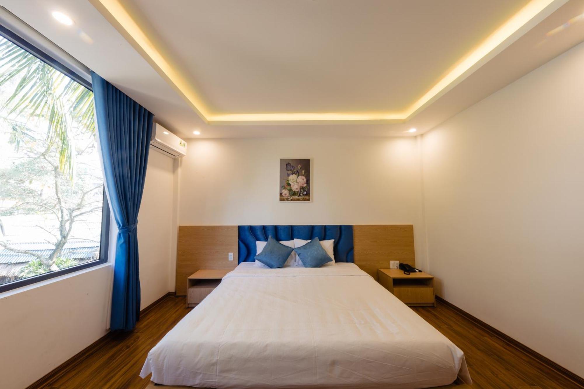 Dkd Trio Hotel Хюэ Экстерьер фото